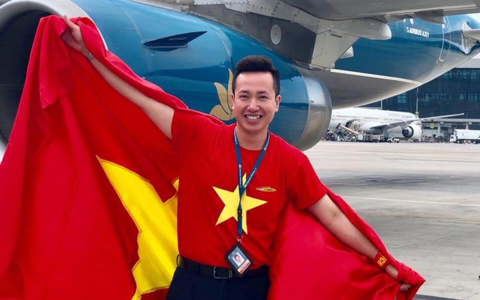 Tiếp viên trưởng chuyến bay đưa đồng bào từ Guinea Xích Đạo về nước: 'Thương lắm những con người Việt Nam' Ảnh 2