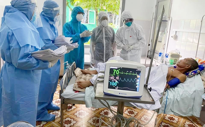 Lịch trình ca nhiễm COVID-19 tại Hải Dương: Đều từng ăn uống tại nhà hàng Thế giới bò tươi, đi du lịch, đến quán hát Ảnh 2