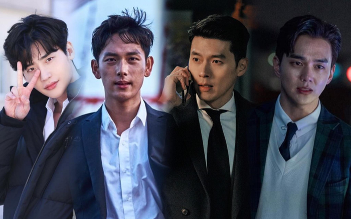 Kang Sora kết hôn: Điểm mặt 9 bạn trai màn ảnh 'hot hòn họt' vẫn đang ế Ảnh 2