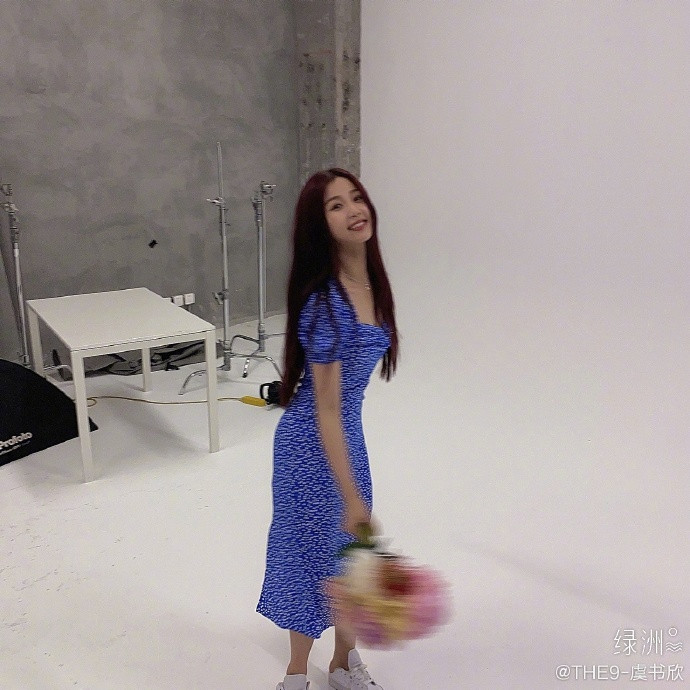 Ngu Thư Hân công khai 'bốc phốt' công ty quản lý chỉ vì ảnh qua photoshop Ảnh 9