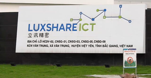 (Ảnh: Luxshare ICT)