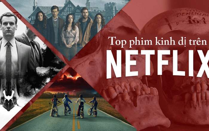 Top 5 series kinh dị có điểm đánh giá cao nhất trên Netflix Ảnh 2