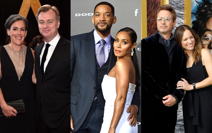 5 cặp đôi nổi tiếng và quyền lực của làng điện ảnh Hollywood Ảnh 2