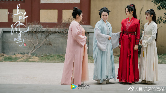 Fanclub của Dương Siêu Việt gây tranh cãi khi tuyên bố ngừng quảng bá cho 'Thư thính phượng minh' Ảnh 7