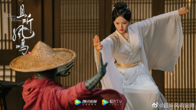 Fanclub của Dương Siêu Việt gây tranh cãi khi tuyên bố ngừng quảng bá cho 'Thư thính phượng minh' Ảnh 8