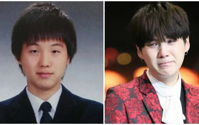 BTS chuyện bây giờ mới kể: Thực tập sinh Suga từng muốn từ bỏ ước mơ nếu không có người đặc biệt này Ảnh 2