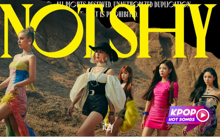 ITZY tái xuất với Not Shy: 'Ăn tiền' mặt vũ đạo, nhưng sao bối cảnh MV lại... nghèo nàn thế này? Ảnh 2