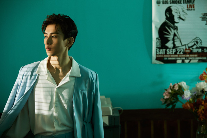 Mỹ nam 'Lưu ly mỹ nhân sát' Thành Nghị đẹp hoài cổ trong bộ ảnh mới, sẽ tuyên truyền với Viên Băng Nghiên như một cặp đôi để hút thêm fans Ảnh 11