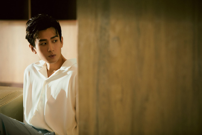 Mỹ nam 'Lưu ly mỹ nhân sát' Thành Nghị đẹp hoài cổ trong bộ ảnh mới, sẽ tuyên truyền với Viên Băng Nghiên như một cặp đôi để hút thêm fans Ảnh 15