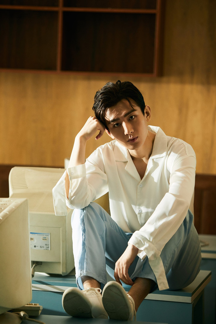 Mỹ nam 'Lưu ly mỹ nhân sát' Thành Nghị đẹp hoài cổ trong bộ ảnh mới, sẽ tuyên truyền với Viên Băng Nghiên như một cặp đôi để hút thêm fans Ảnh 13