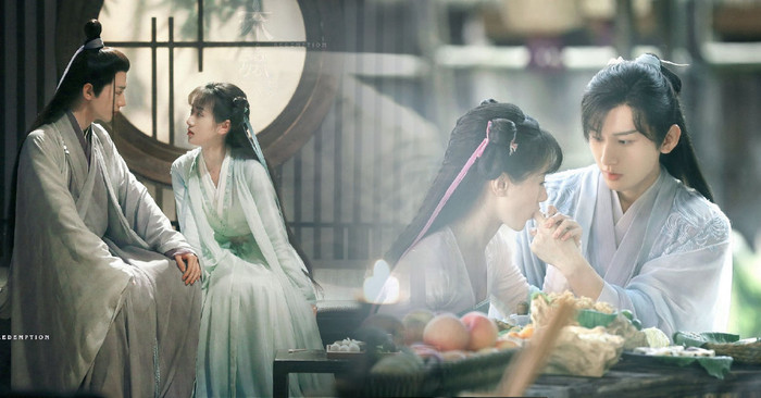 Mỹ nam 'Lưu ly mỹ nhân sát' Thành Nghị đẹp hoài cổ trong bộ ảnh mới, sẽ tuyên truyền với Viên Băng Nghiên như một cặp đôi để hút thêm fans Ảnh 17