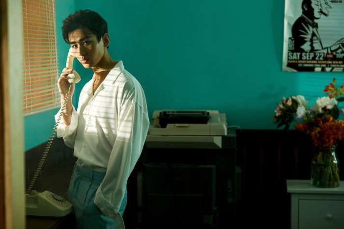 Mỹ nam 'Lưu ly mỹ nhân sát' Thành Nghị đẹp hoài cổ trong bộ ảnh mới, sẽ tuyên truyền với Viên Băng Nghiên như một cặp đôi để hút thêm fans Ảnh 10