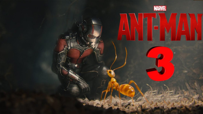 Nội dung và lịch chiếu dự kiến cho phần 3 của loạt phim Ant Man Ảnh 7