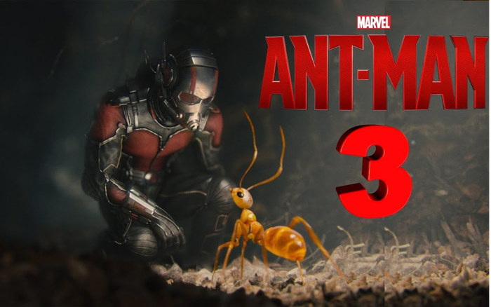 Nội dung và lịch chiếu dự kiến cho phần 3 của loạt phim Ant Man Ảnh 2