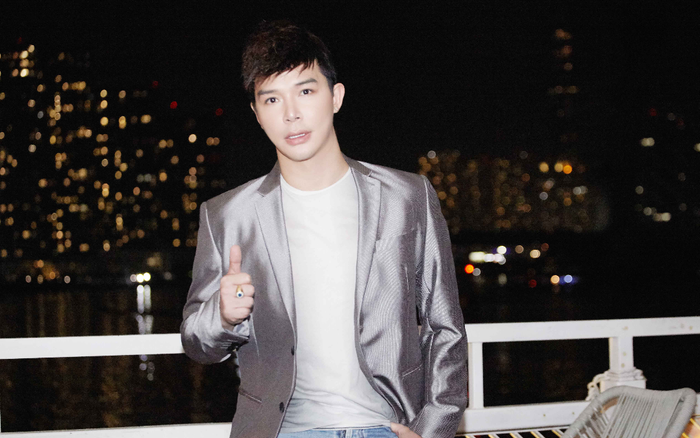 Nathan Lee diện 'cây' hàng hiệu chục tỷ đi quay hình mùa dịch Ảnh 2