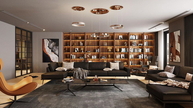 MC Thành Trung xây tặng vợ con căn nhà xa hoa như biệt phủ, trị giá lên tới 18 tỷ! Ảnh 5