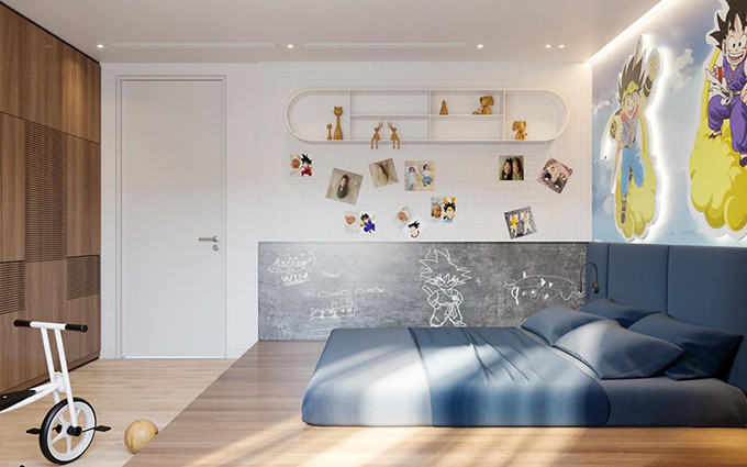 MC Thành Trung xây tặng vợ con căn nhà xa hoa như biệt phủ, trị giá lên tới 18 tỷ! Ảnh 16