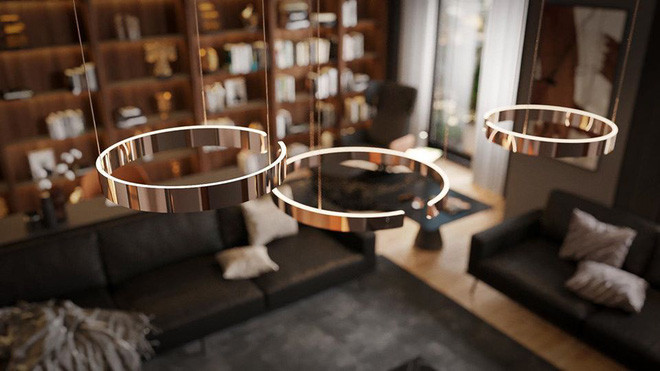 MC Thành Trung xây tặng vợ con căn nhà xa hoa như biệt phủ, trị giá lên tới 18 tỷ! Ảnh 8