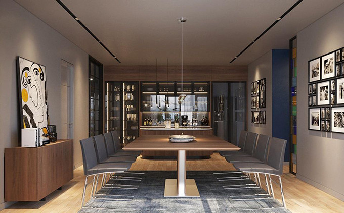 MC Thành Trung xây tặng vợ con căn nhà xa hoa như biệt phủ, trị giá lên tới 18 tỷ! Ảnh 12