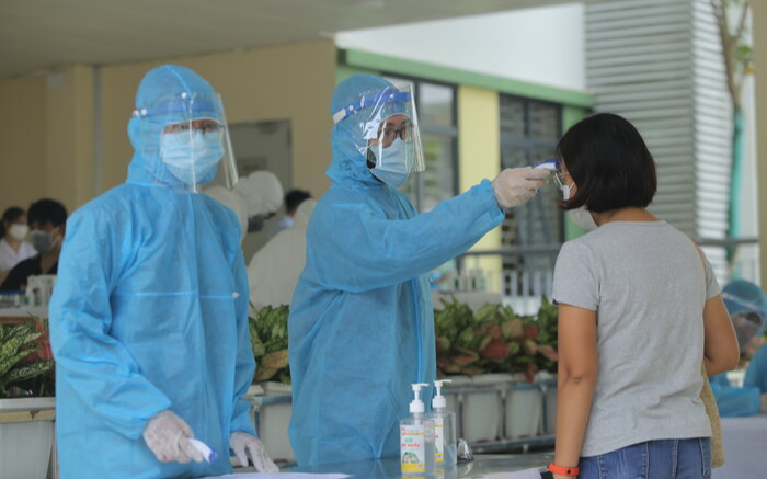 Hà Nội thêm 1 ca dương tính với SARS-CoV-2, trú tại quận Tây Hồ Ảnh 2