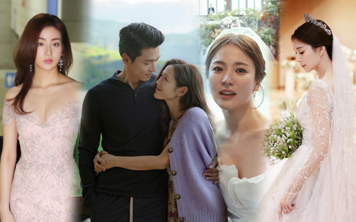 3 bạn gái cũ đã lấy chồng, khi nào Hyun Bin mới chịu cưới Son Ye Jin? Ảnh 2