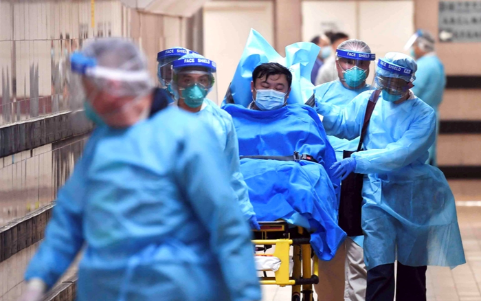 Đã xác định được thứ tự xuất hiện của các triệu chứng COVID-19 Ảnh 2