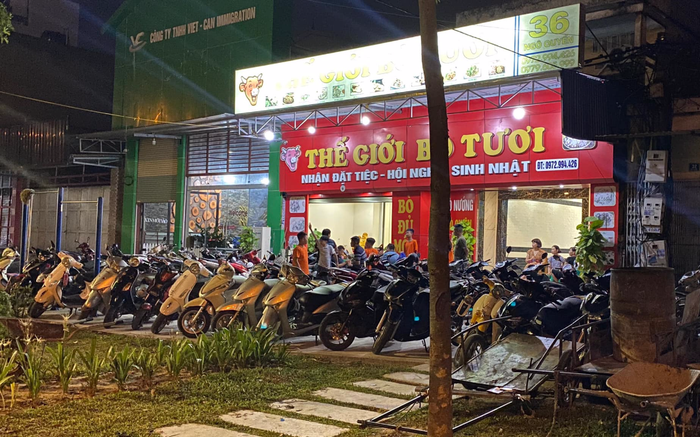 Lịch trình phức tạp của giám đốc công ty nội thất ở Hải Dương nhiễm COVID-19: Từng 2 lần đi ăn nhà hàng Thế giới bò tươi, ăn cưới, ghé đến nhiều chi nhánh ngân hàng Ảnh 2