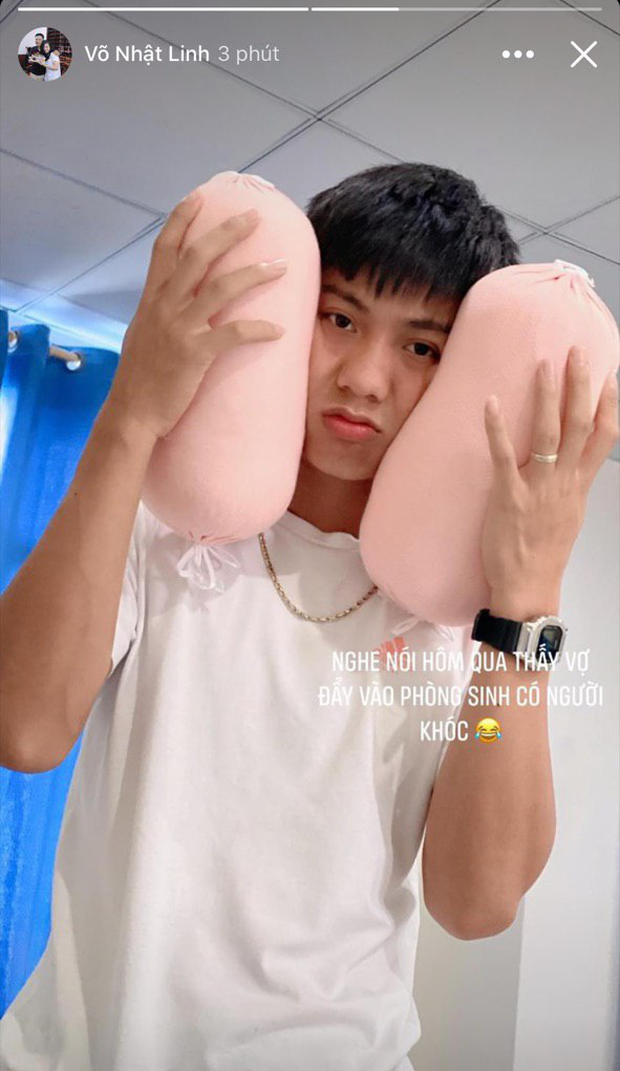 Nhật Linh hạnh phúc khoe hành động đặc biệt của ông xã nhân kỷ niệm một năm yêu nhau nhưng dân tình chỉ chú ý đến 'bó hoa đầy tiền' này Ảnh 4