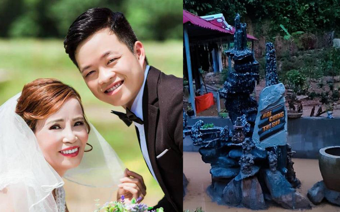 Đăng ảnh mừng tân gia, 'cô dâu 62 tuổi' lần đầu chia sẻ cảm giác khi liên tục nhận những lời chửi rủa, chỉ trích suốt 2 năm lấy chồng trẻ Ảnh 2