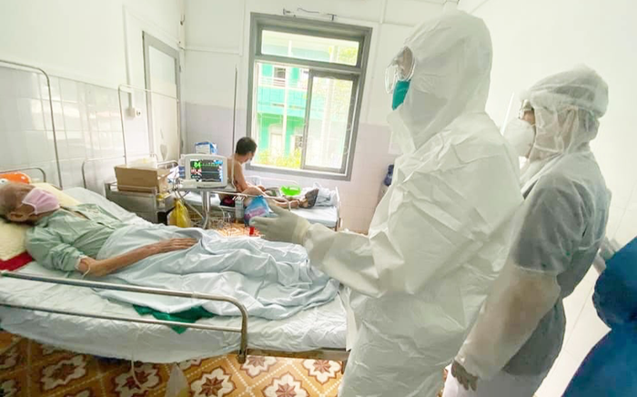 Sáng 18/7, Việt nam ghi nhận 7 ca nhiễm.