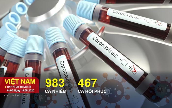 Thêm 7 ca nhiễm COVID-19: 2 ca ở Hải Dương liên quan đến ổ dịch Ngô Quyền, 1 ca ở quận Tây Hồ Hà Nội Ảnh 2