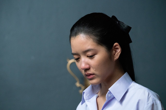 Tập 5 'Thiên tài bất hảo': Toang thật rồi! Lynn bị buộc thôi học vì mánh khóe gian lận thi cử đã bị vạch trần, tình bạn tan nát, tình yêu đổ bể Ảnh 12