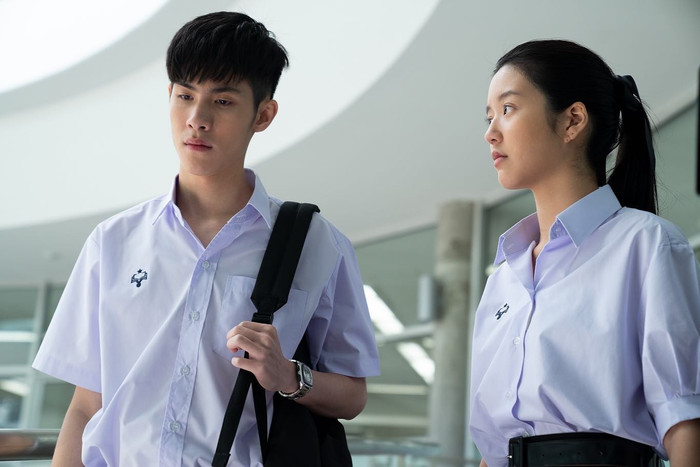 Tập 5 'Thiên tài bất hảo': Toang thật rồi! Lynn bị buộc thôi học vì mánh khóe gian lận thi cử đã bị vạch trần, tình bạn tan nát, tình yêu đổ bể Ảnh 9