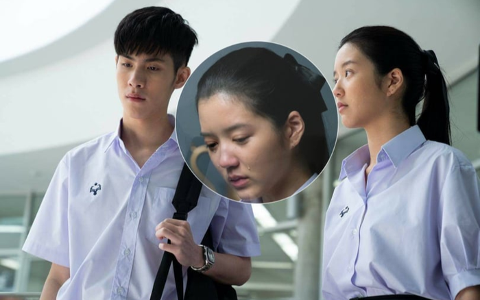 Tập 5 'Thiên tài bất hảo': Toang thật rồi! Lynn bị buộc thôi học vì mánh khóe gian lận thi cử đã bị vạch trần, tình bạn tan nát, tình yêu đổ bể Ảnh 2