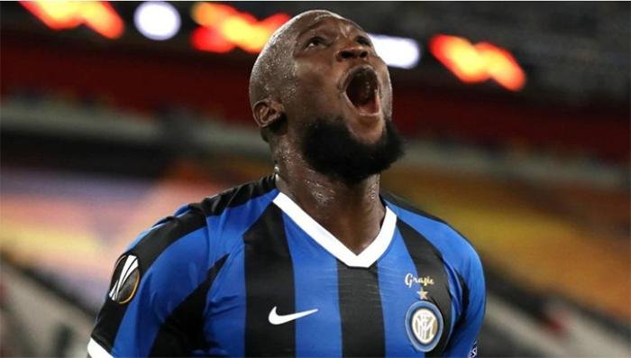 Lukaku xát muối vào nỗi đau của MU khi đưa Inter vào chung kết Europa League Ảnh 1