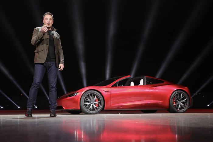 Elon Musk hiện đang sở hữu khối tài sản ròng ước tính vào khoảng 84,8 tỷ USD. (Ảnh: Getty Images)