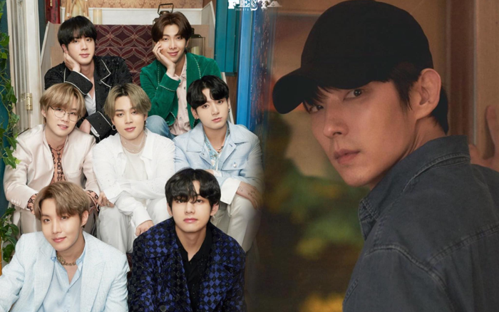 'Hoa của quỷ' - Vợ chồng Lee Jun Ki chọn thành viên BTS yêu thích nhất: Người ấy là ai? Ảnh 2