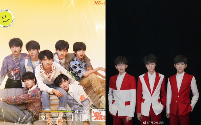 TNT vấp phải nhiều 'gạch đá' khi cover bài hát của đàn anh TFBoys quá nhiều lần Ảnh 2