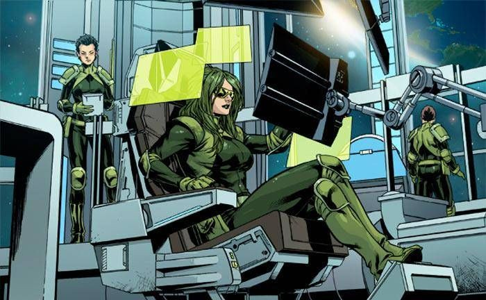 Mất SHIELD, Nick Fury lập tổ chức mới còn xịn xò hơn gấp bội: SWORD Ảnh 8