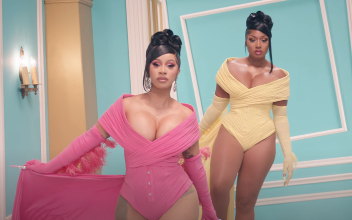Hất Harry Styles khỏi ngai vàng #1, Cardi B và Megan Thee Stallion xác lập tiếp tục nhiều kỷ lục để đời Ảnh 2