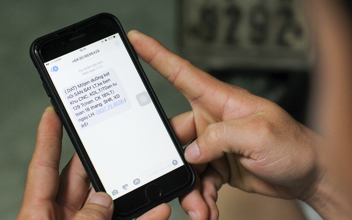 Từ 1/10, phạt đến 100 triệu đồng người thực hiện cuộc gọi, gửi tin nhắn, thư điện tử rác Ảnh 2