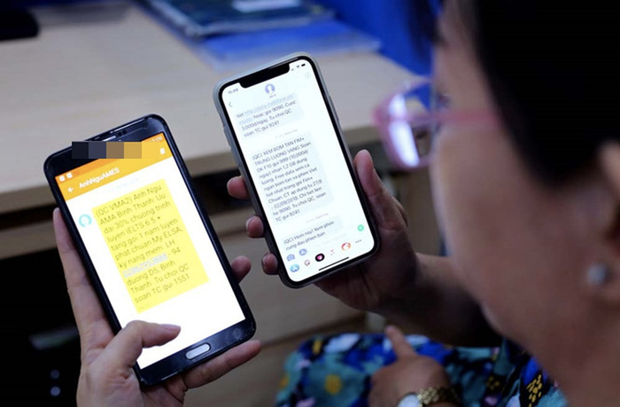 Người sử dụng dịch vụ viễn thông, Internet, thư điện tử có thể phản ánh, cung cấp các bằng chứng tới Hệ thống tiếp nhận phản ánh tin nhắn rác, thư điện tử rác, cuộc gọi rác. (Ảnh minh hoạ: NGỌC DƯƠNG)