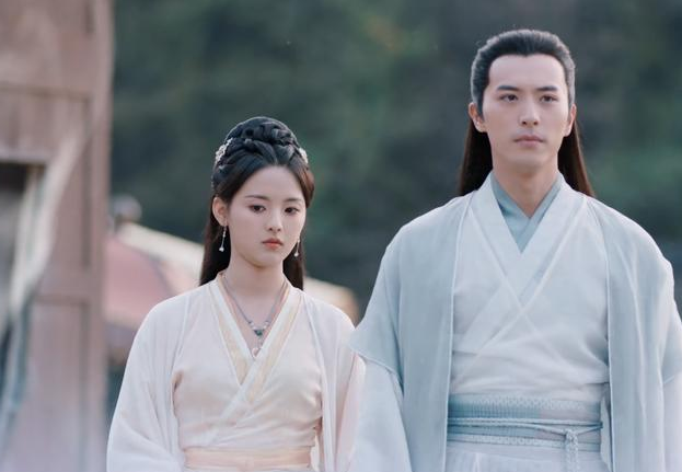 'Thư thính phượng minh' có 4 gương mặt quen thuộc của 'Trần tình lệnh' Ảnh 3