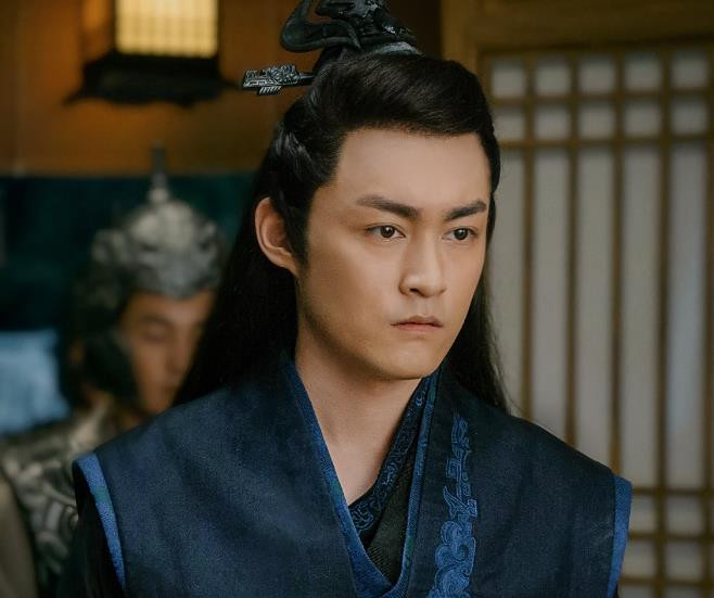 'Thư thính phượng minh' có 4 gương mặt quen thuộc của 'Trần tình lệnh' Ảnh 20