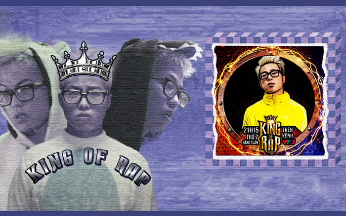 RichChoi: Chú 'sư tử' King of Rap từ tự ti đến ngông cuồng cùng tham vọng đại diện Việt Nam trên trường quốc tế Ảnh 2