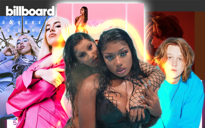 Kết quả BXH Billboard tuần này: WAP debut ngoạn mục tại No.1, Ava Max comeback đầy hứa hẹn trên Hot 100 Ảnh 2