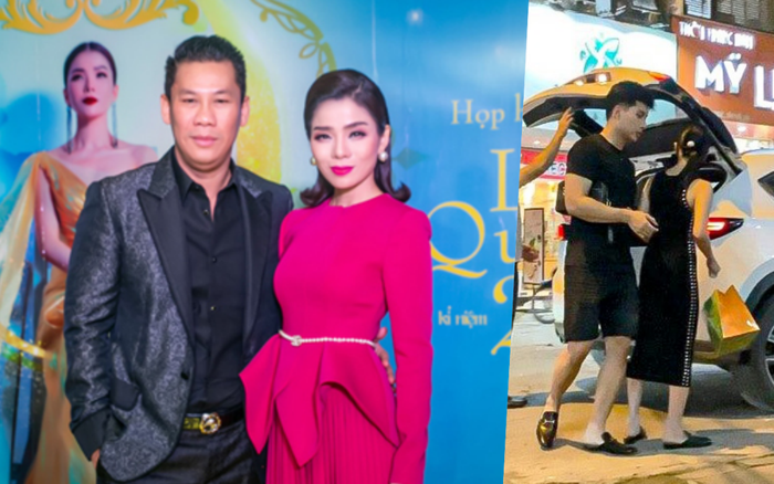 Hé lộ loạt ảnh Lệ Quyên 'tay trong tay' cùng với một người đàn ông lạ mặt Ảnh 2