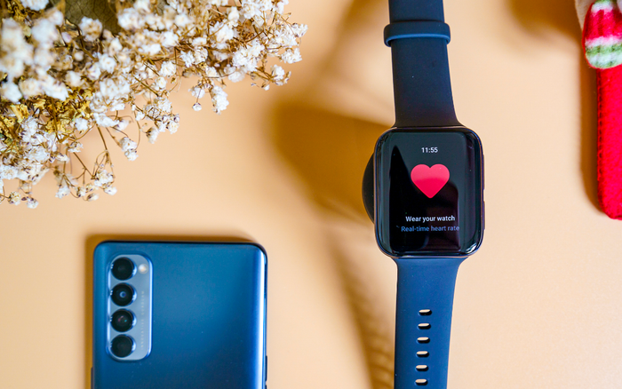Dùng thử các tính năng theo dõi sức khoẻ và tập thể dục tại nhà trên OPPO Watch Ảnh 2