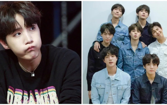 Diễn viên dở tệ nhất BTS là ai? Cùng nghe câu trả lời từ J-Hope Ảnh 2