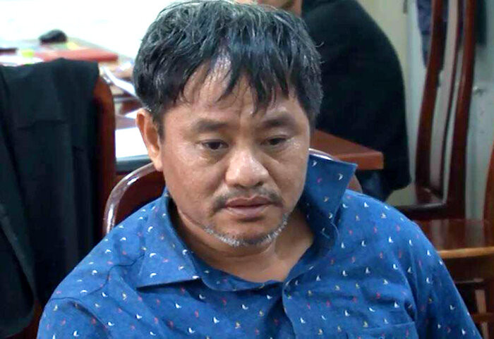 Đối tượng Đỗ Văn Minh. Ảnh Zing News